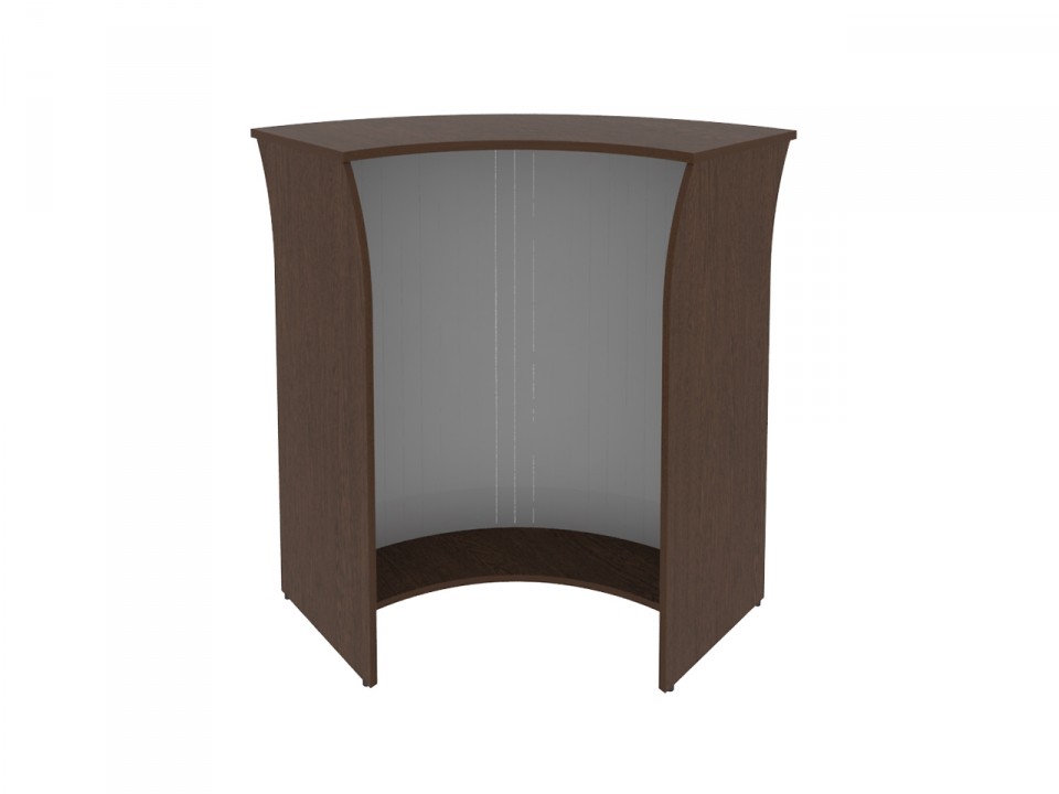 Ресепшн RIVA Стойка угловая  А.РС-5.5 ролета