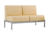 Диван для офиса Сандра Диван 2-х местный