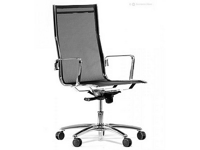 Руководительское кресло Light-Mesh A