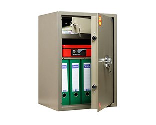 Офисный сейф VALBERG ASM-63 Т CL