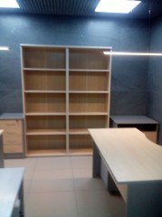 Офисные стеллажи