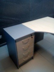 Приставная офисная тумба