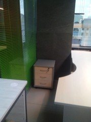 Тумба с ящиками для офиса