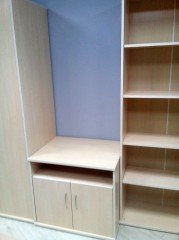 Комплект офисных шкафов