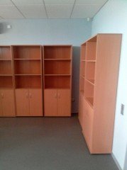 Офисные стеллажи для документов