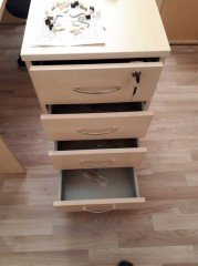 Офисная тумба