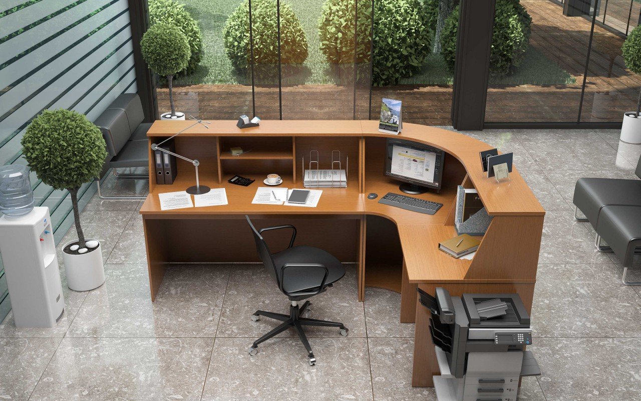 Ресепшн ЭДЕМ-1