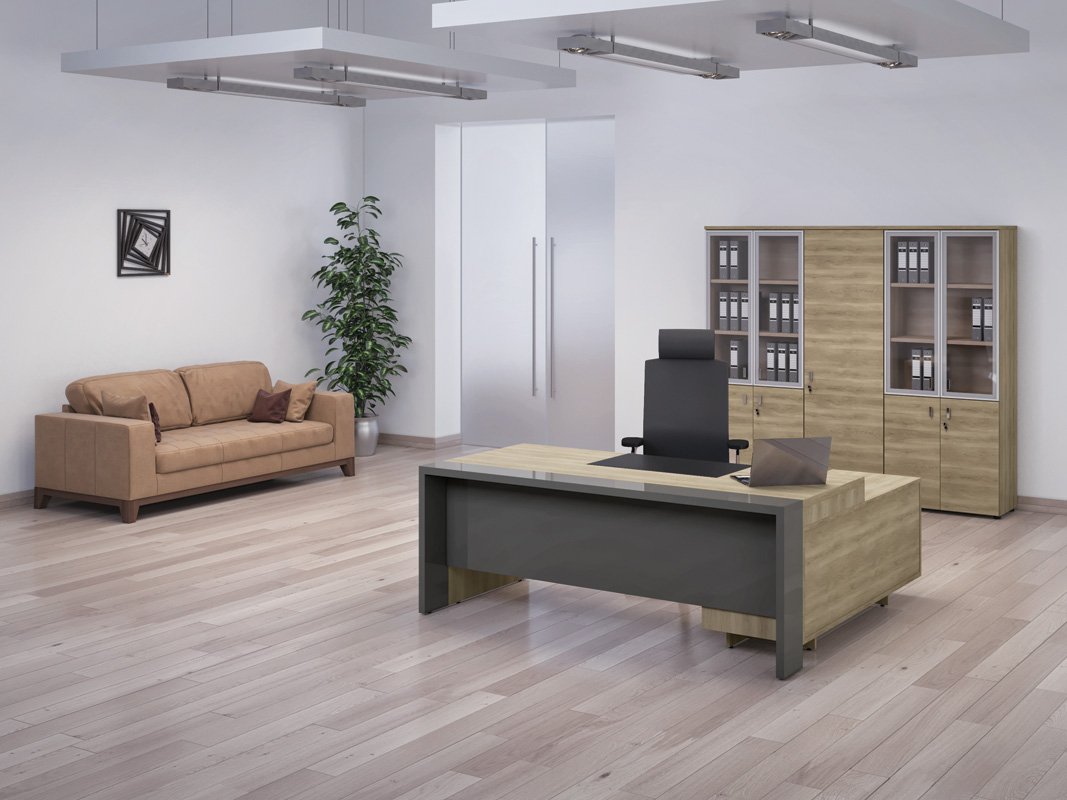 Кабинет руководителя премиум Lava - вид 5