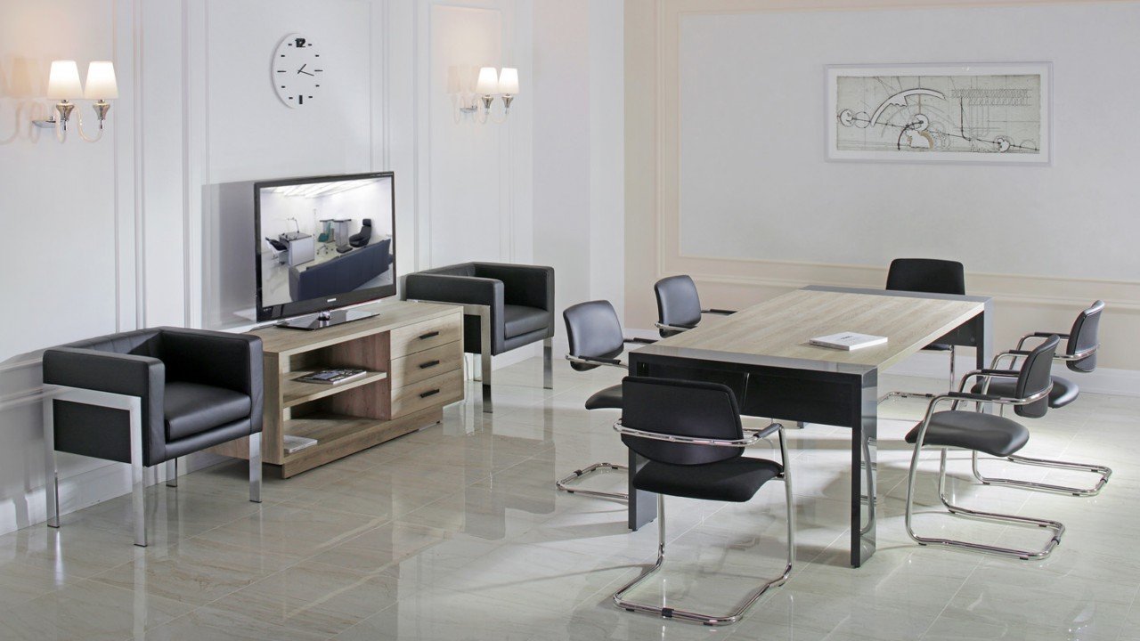 Кабинет руководителя премиум Lava - вид 14