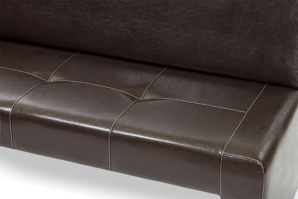 Офисный диван из кожзама KIT - вид 6