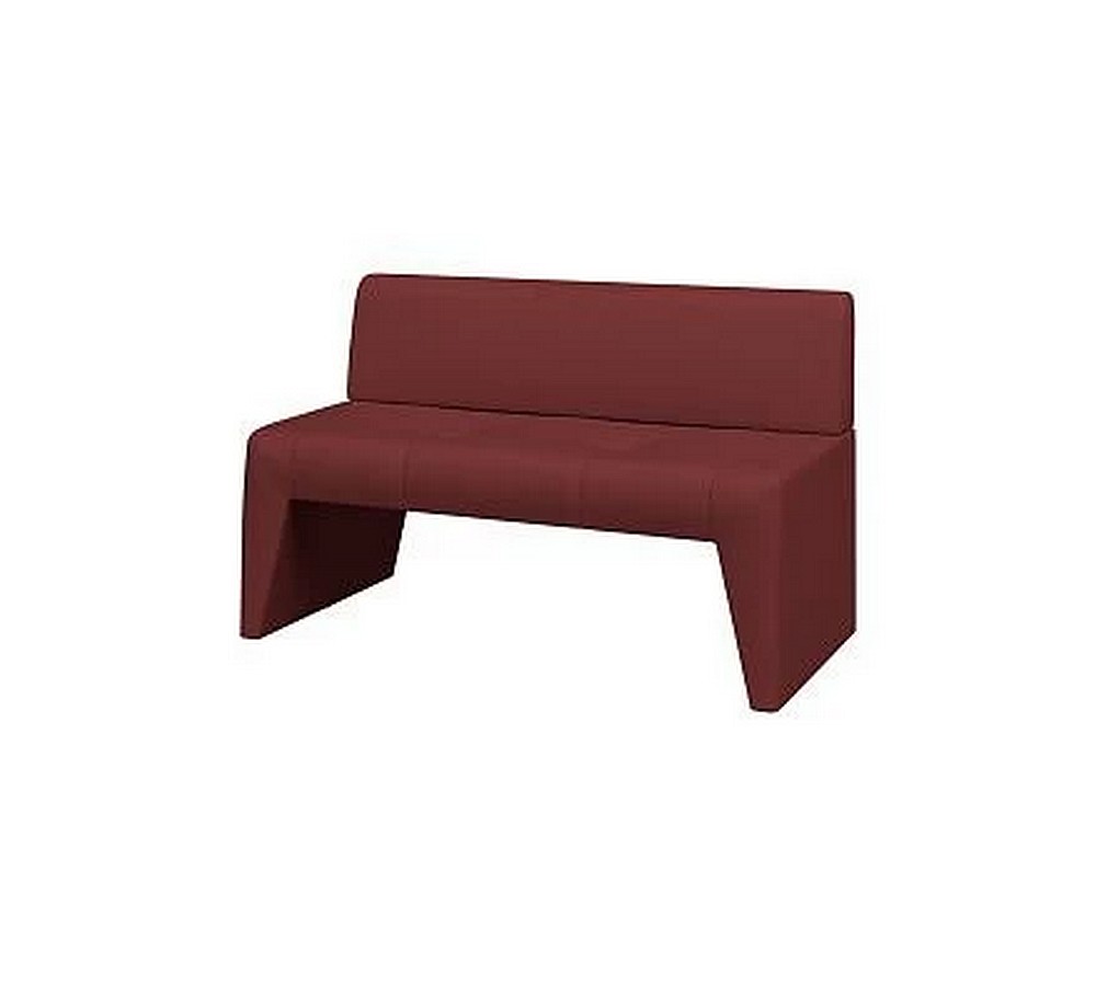 Офисный диван из кожзама KIT - вид 12