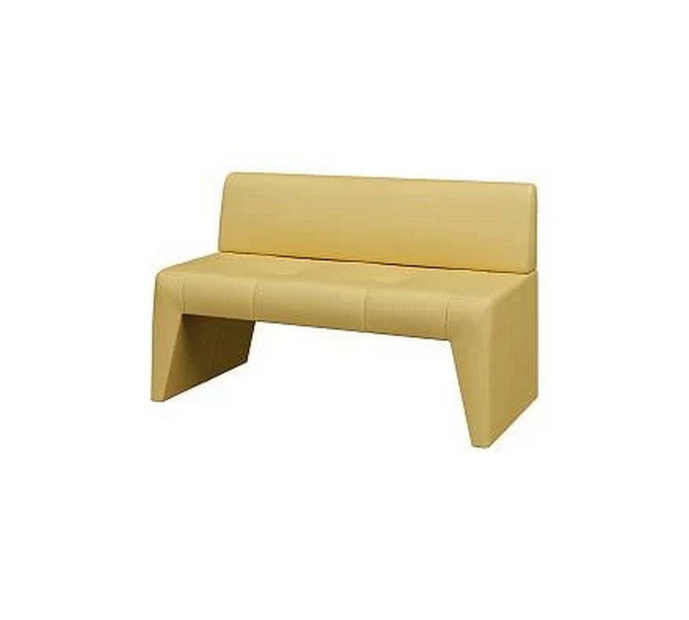 Офисный диван из кожзама KIT - вид 13