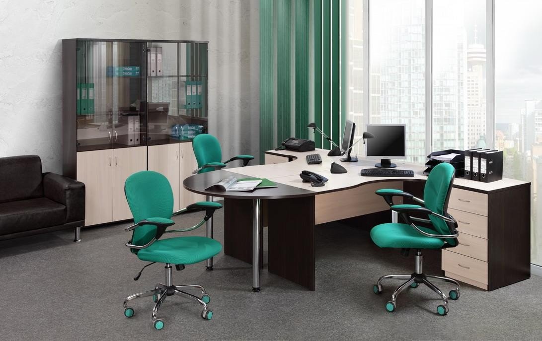 Мебель для персонала эконом Референт - вид 2