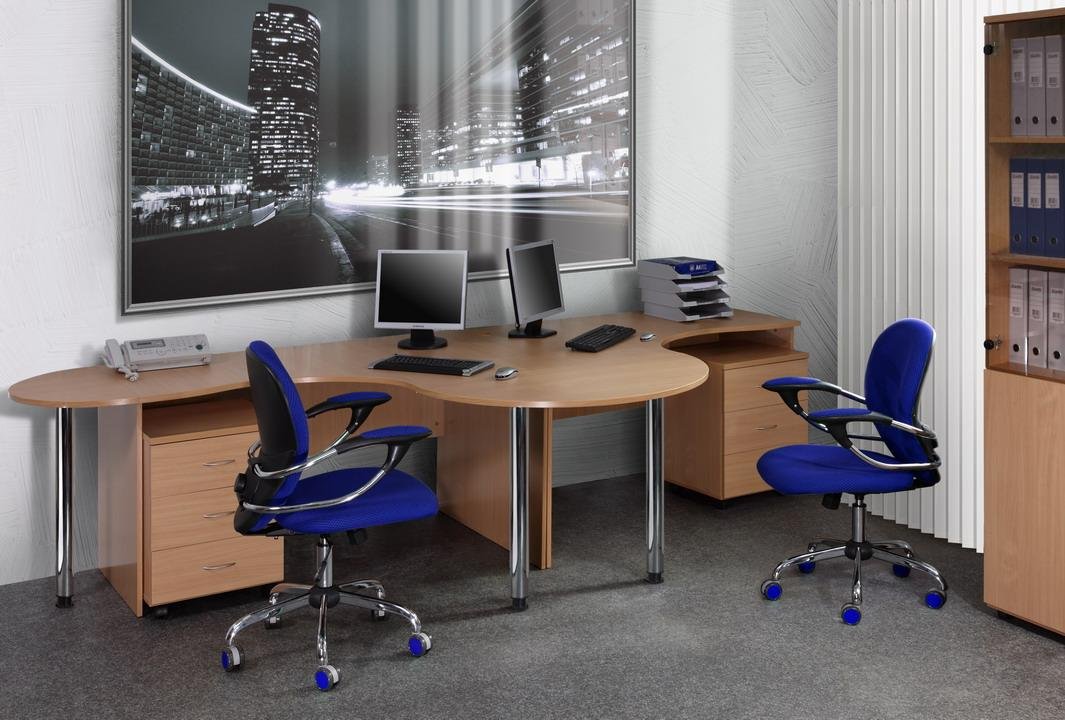 Мебель для персонала эконом Референт - вид 5