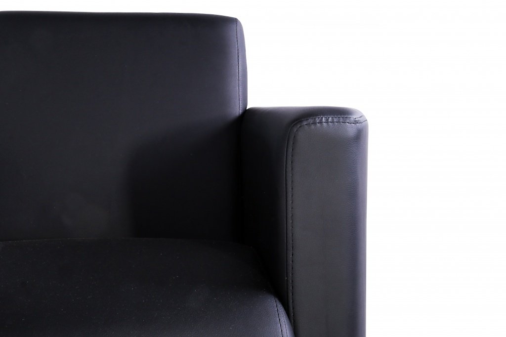 Офисный диван из кожзама Сити - вид 7