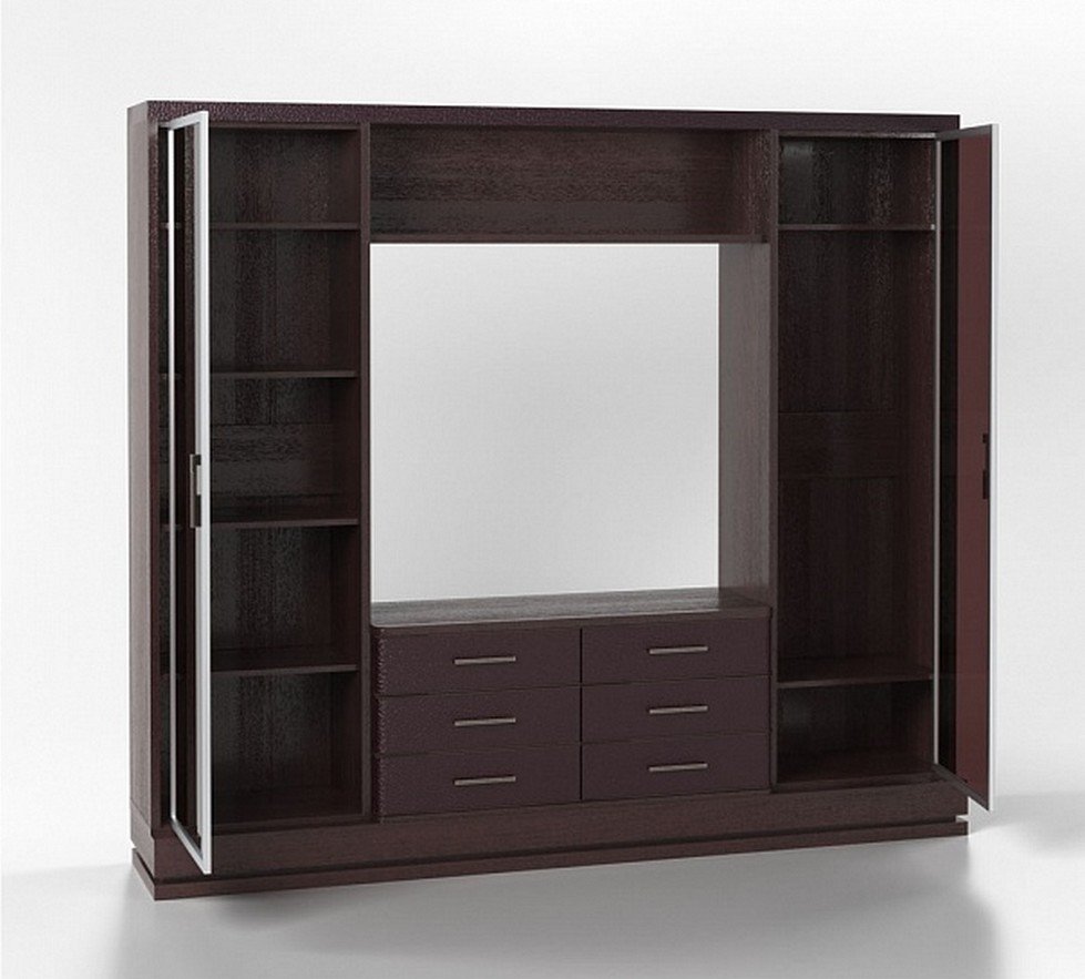 Мебель для домашнего кабинета Дуглас - вид 6