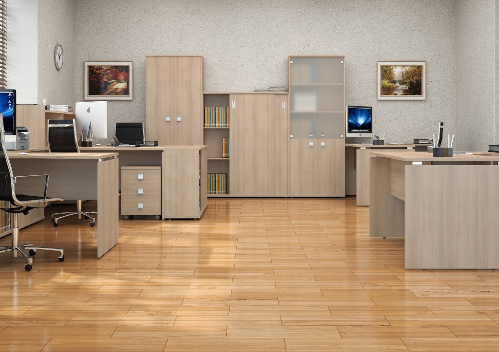 Современная мебель для офиса STYLE - вид 3