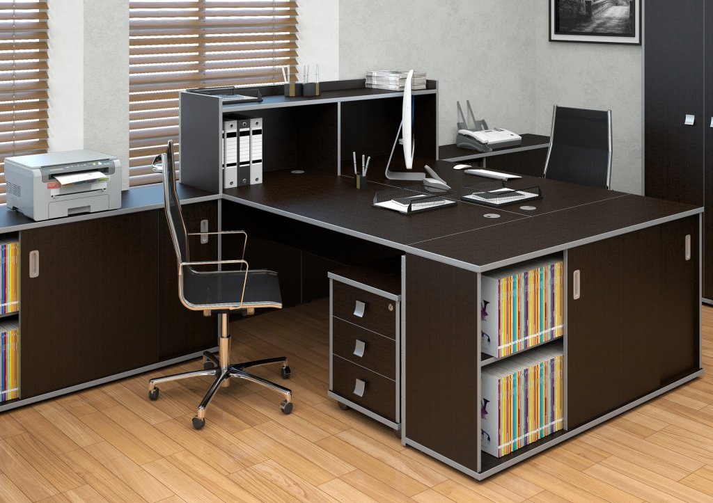 Современная мебель для офиса STYLE - вид 6