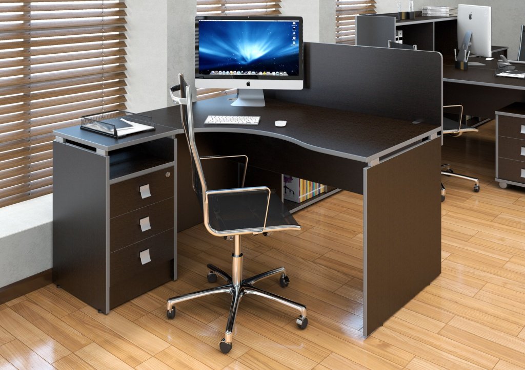 Современная мебель для офиса STYLE - вид 7