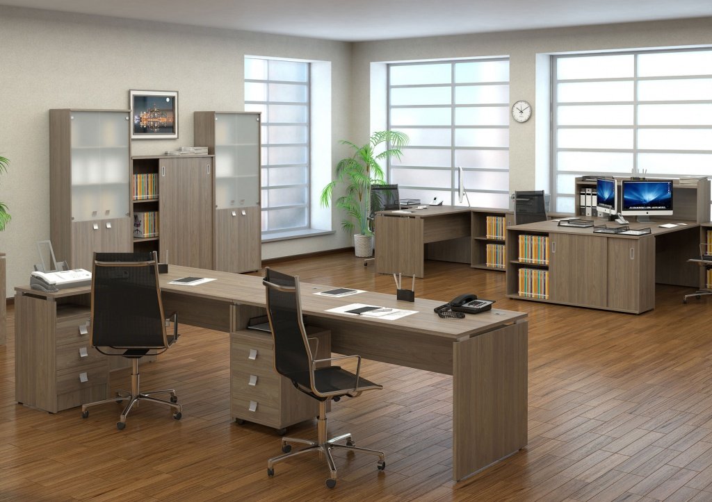 Современная мебель для офиса STYLE - вид 8