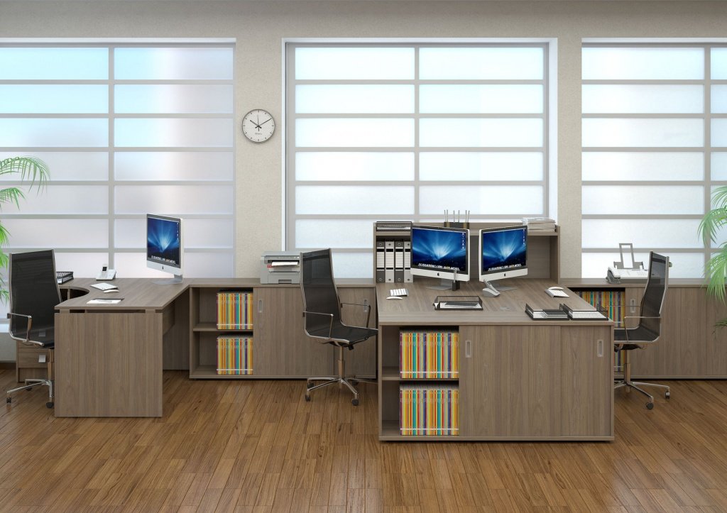 Современная мебель для офиса STYLE - вид 9