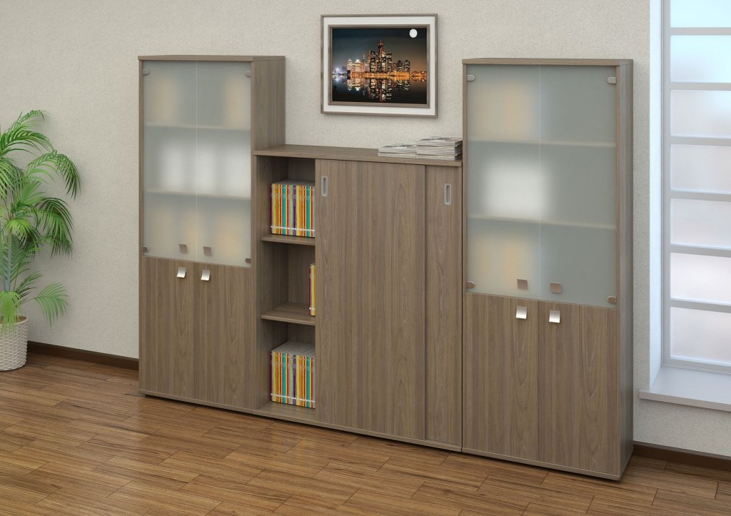 Современная мебель для офиса STYLE - вид 10