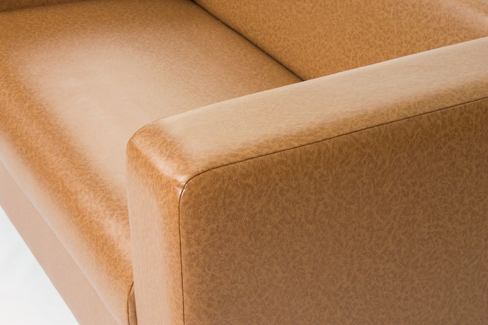 Офисный диван из кожзама Alecto - вид 5