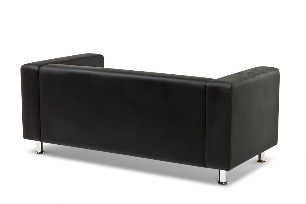 Офисный диван из кожзама Alecto - вид 2