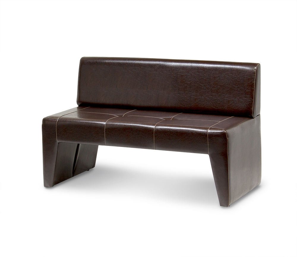 Офисный диван из кожзама KIT - вид 2