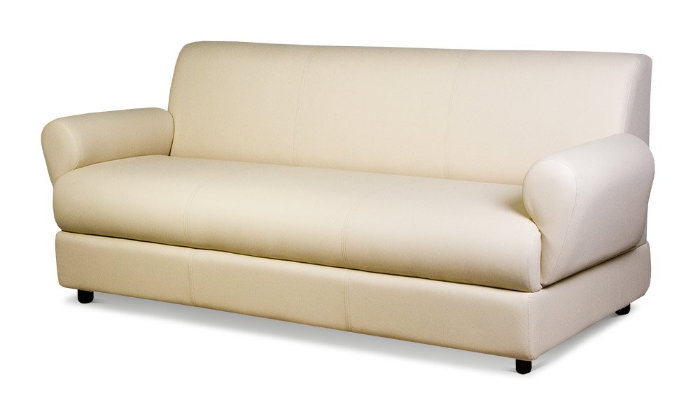 Офисный диван из кожзама MATRIX - вид 5