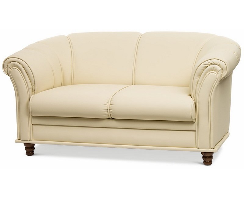 Офисный диван из кожзама Нео - вид 2