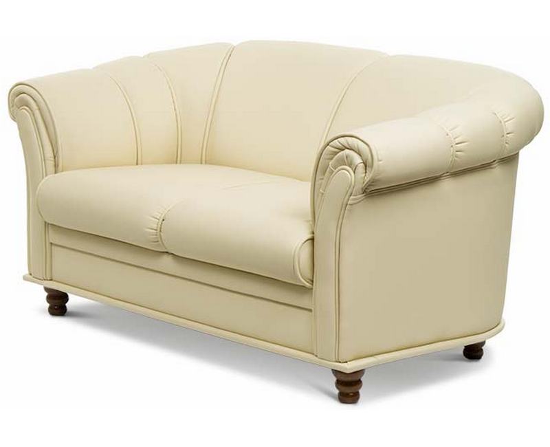 Офисный диван из кожзама Нео - вид 3