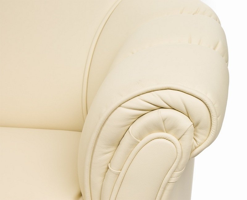 Офисный диван из кожзама Нео - вид 5