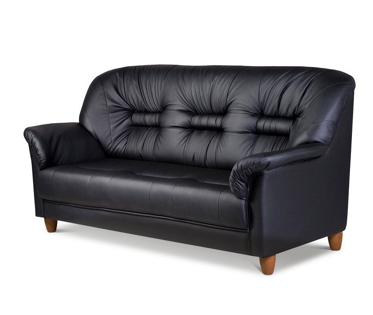 Офисный диван из кожзама PREMIER - вид 4