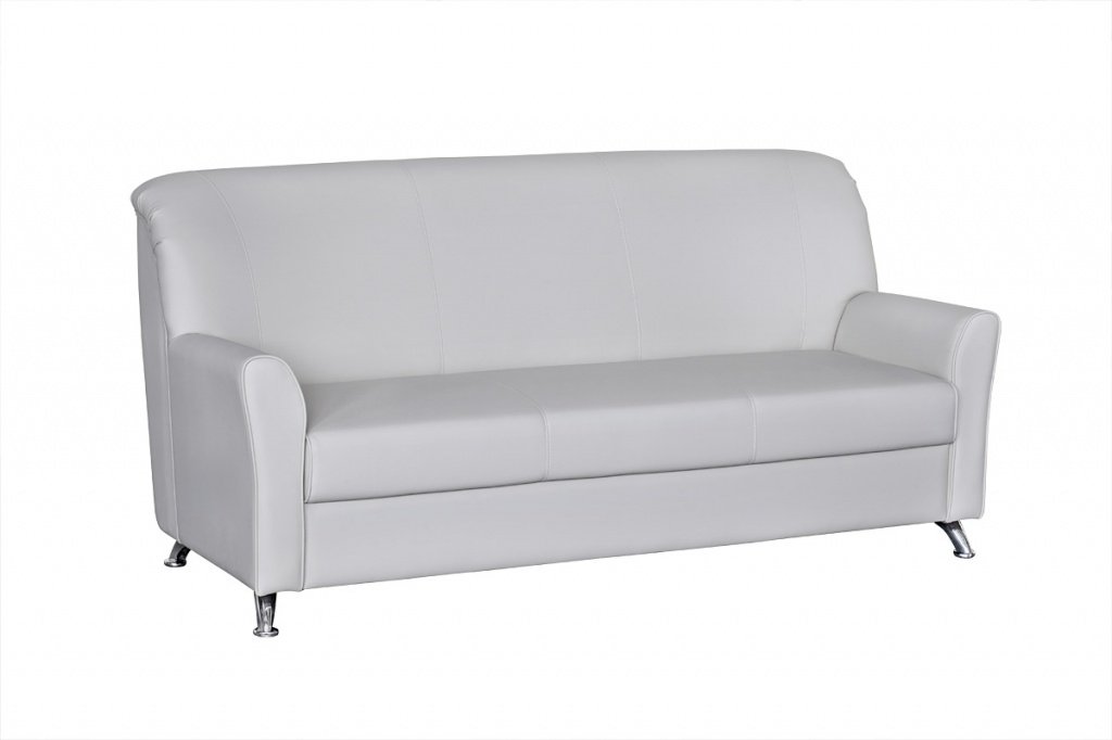 Офисный диван из кожзама Европа - вид 5