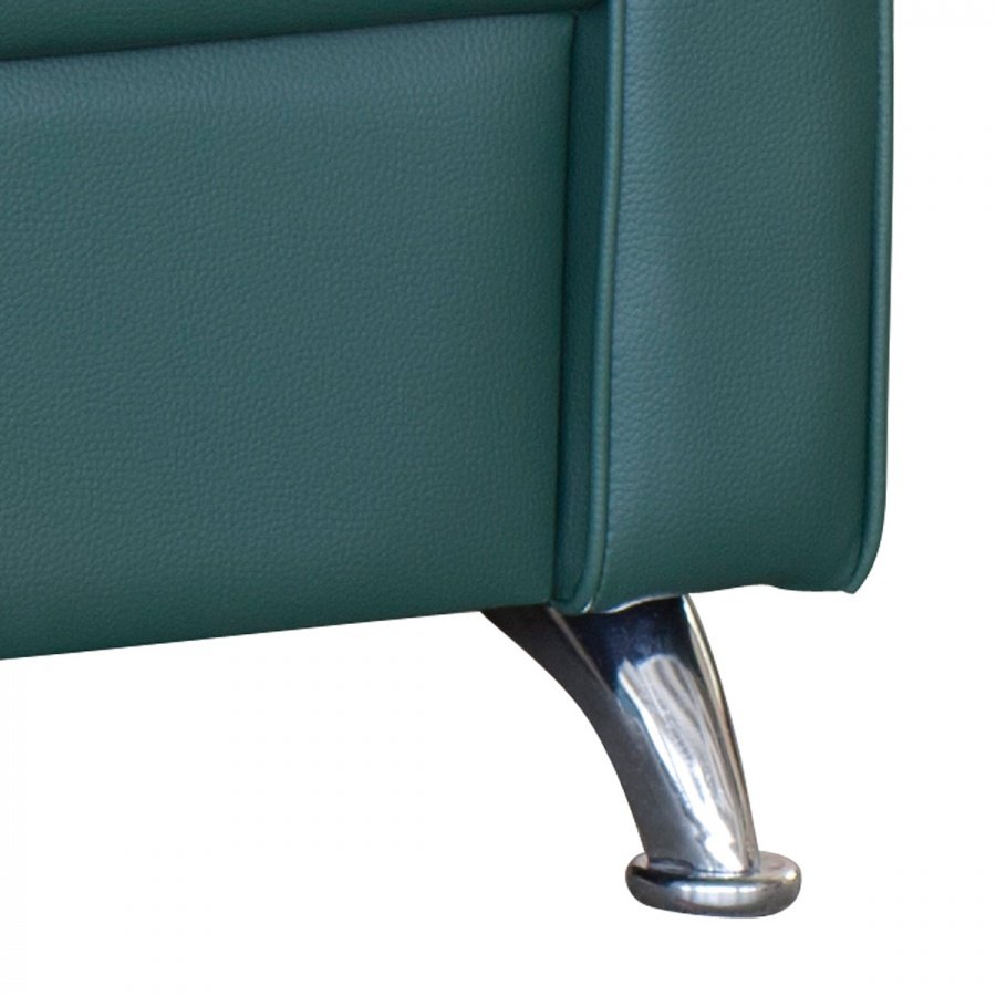 Офисный диван из кожзама Европа - вид 4