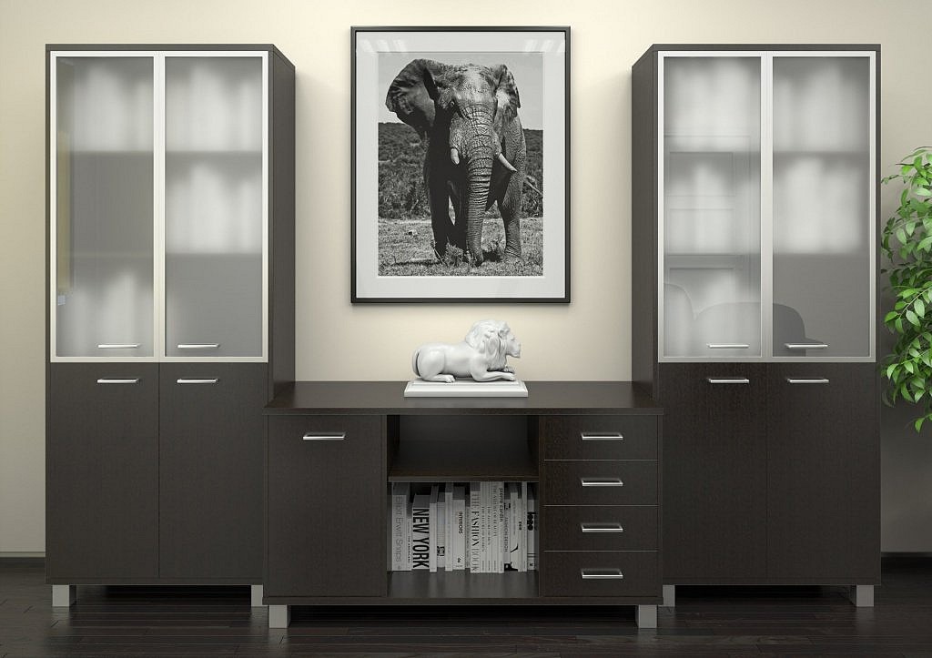 Мебель для руководителя FIRST - вид 2