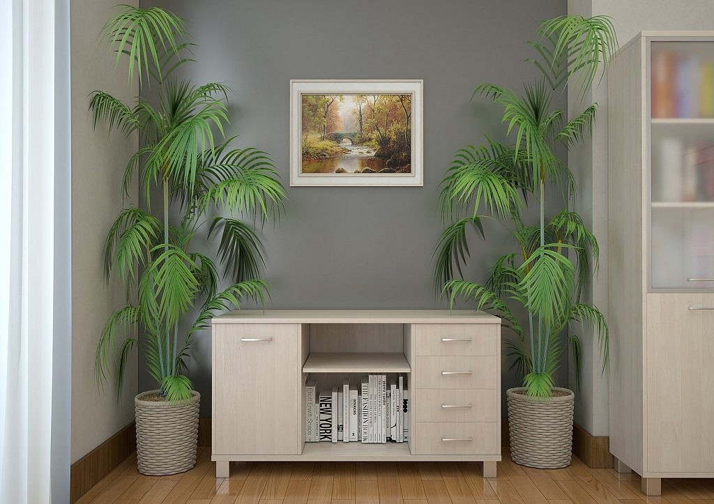 Мебель для руководителя FIRST - вид 7