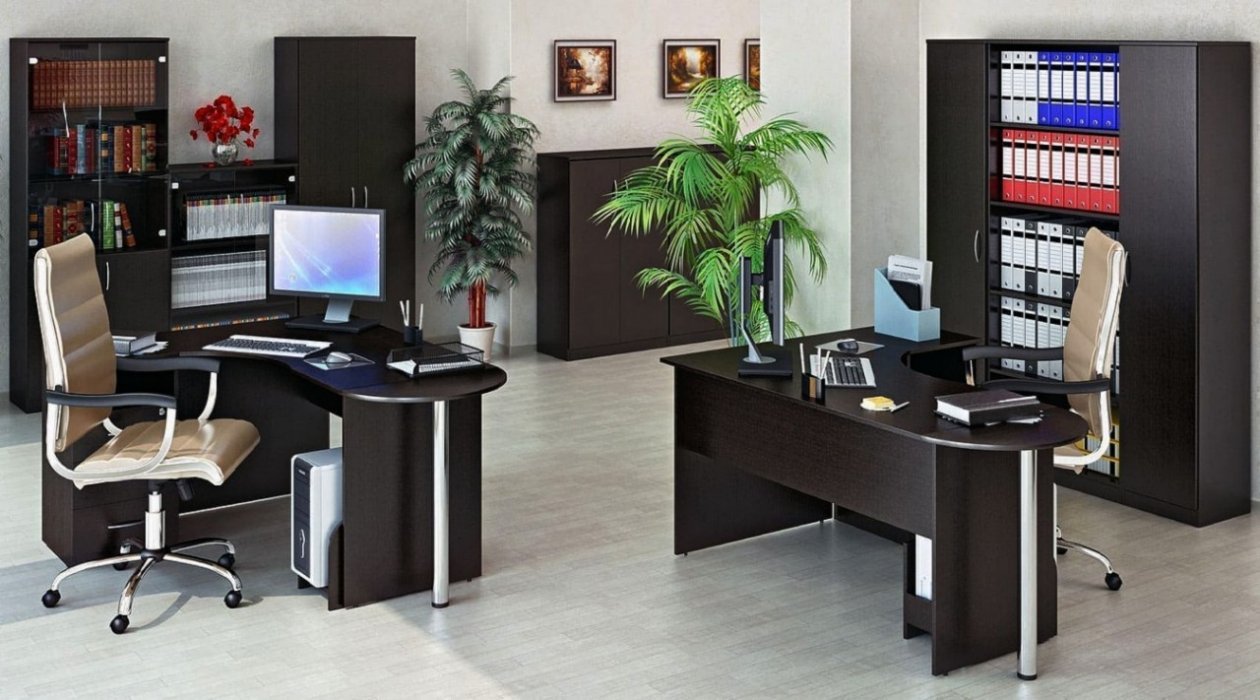 Мебель для персонала NOVA S - вид 6