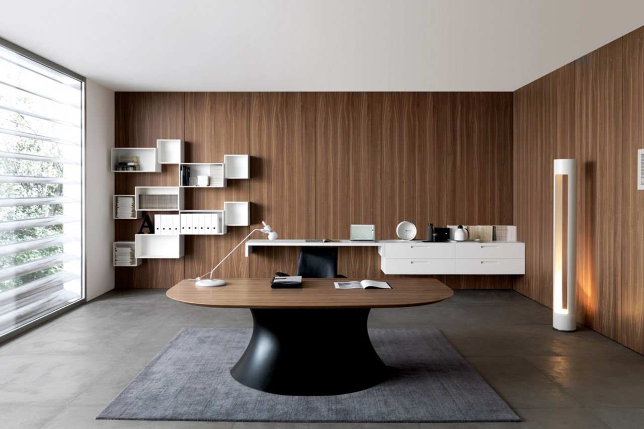 Кабинет руководителя премиум класса Ola