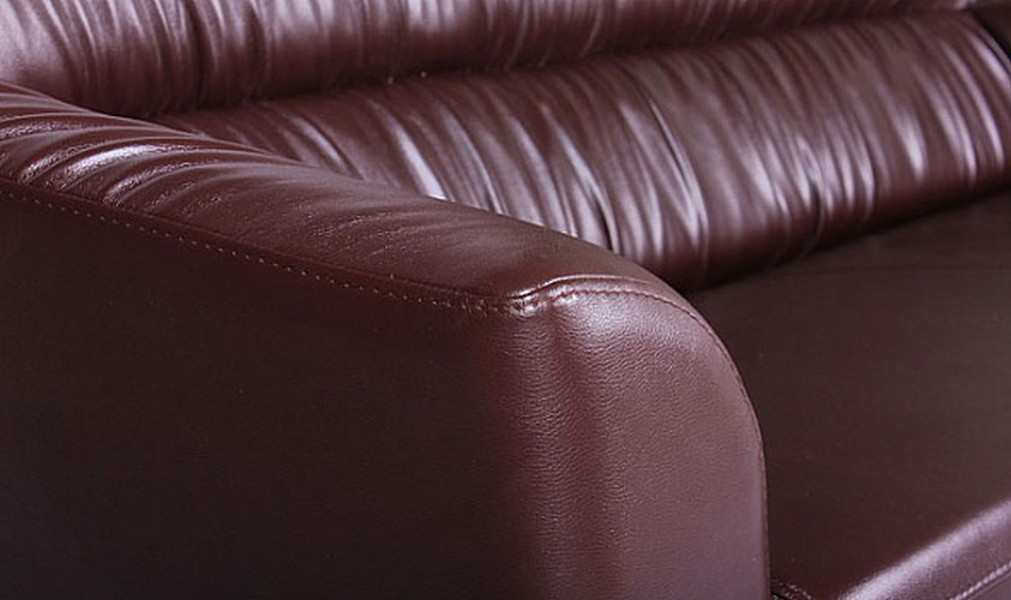 Офисный диван из кожзама Райт - вид 7