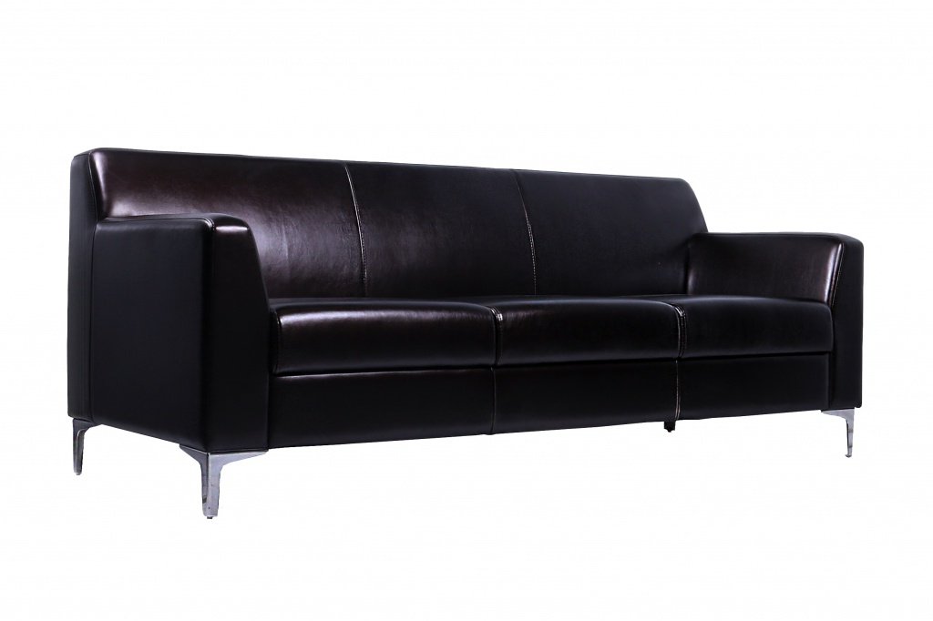 Офисный диван из кожзама Смарт - вид 7