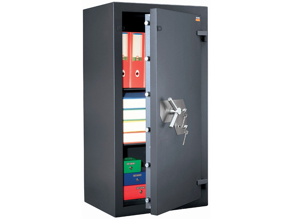 Взломостойкий сейф III класса VALBERG ФОРТ 1368 KL