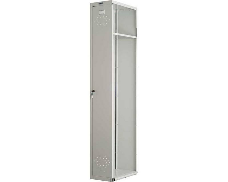 Шкаф для одежды Практик LS 001-40 приставная секция