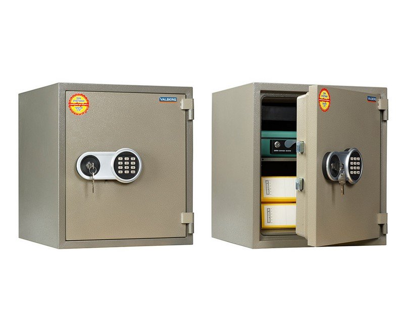 Огнестойкий сейф VALBERG FRS-51 EL