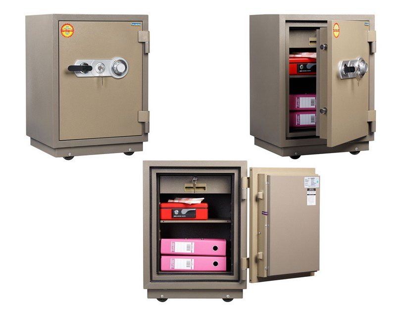 Огнестойкий сейф VALBERG FRS-66T-CL