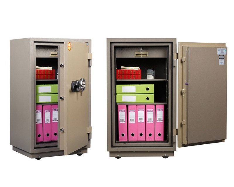 Огнестойкий сейф VALBERG FRS-99T-EL