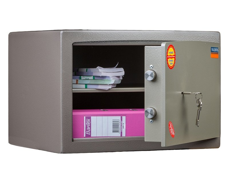 Взломостойкий сейф I класса VALBERG Карат-30 KL