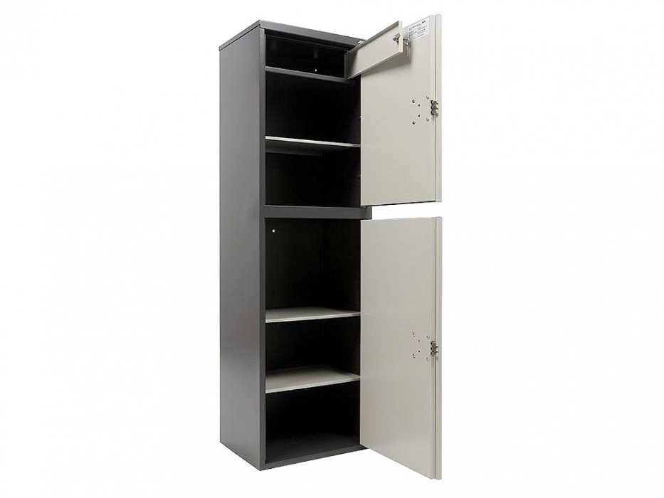 Металлический шкаф «AIKO SL-150/2Т» - вид 3