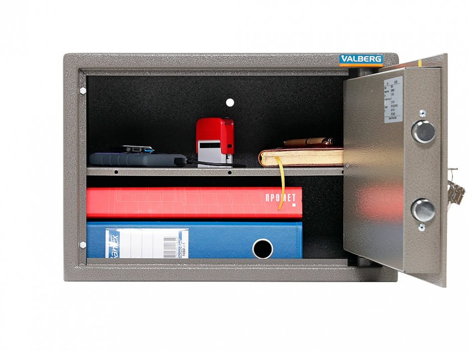 Сейф «VALBERG ASM-30 KL» - вид 5